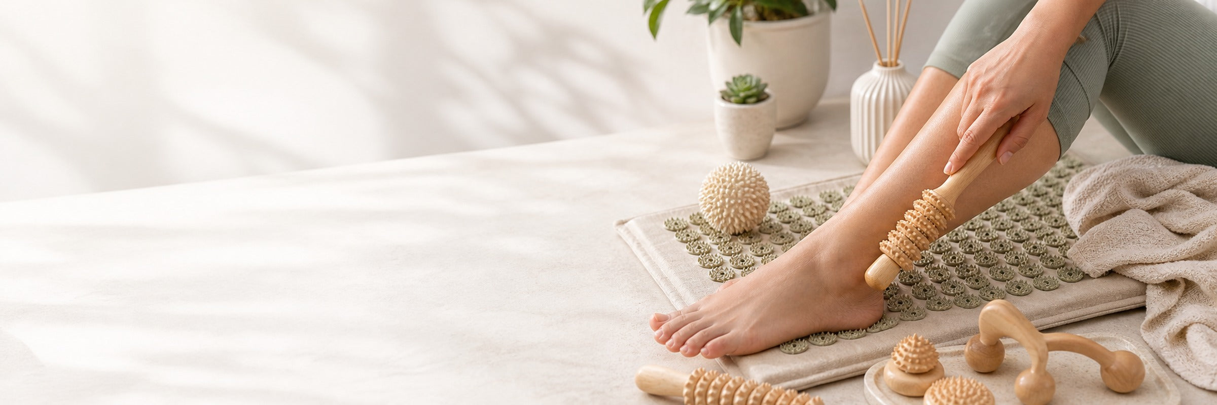 Acupressure Body Care Tools