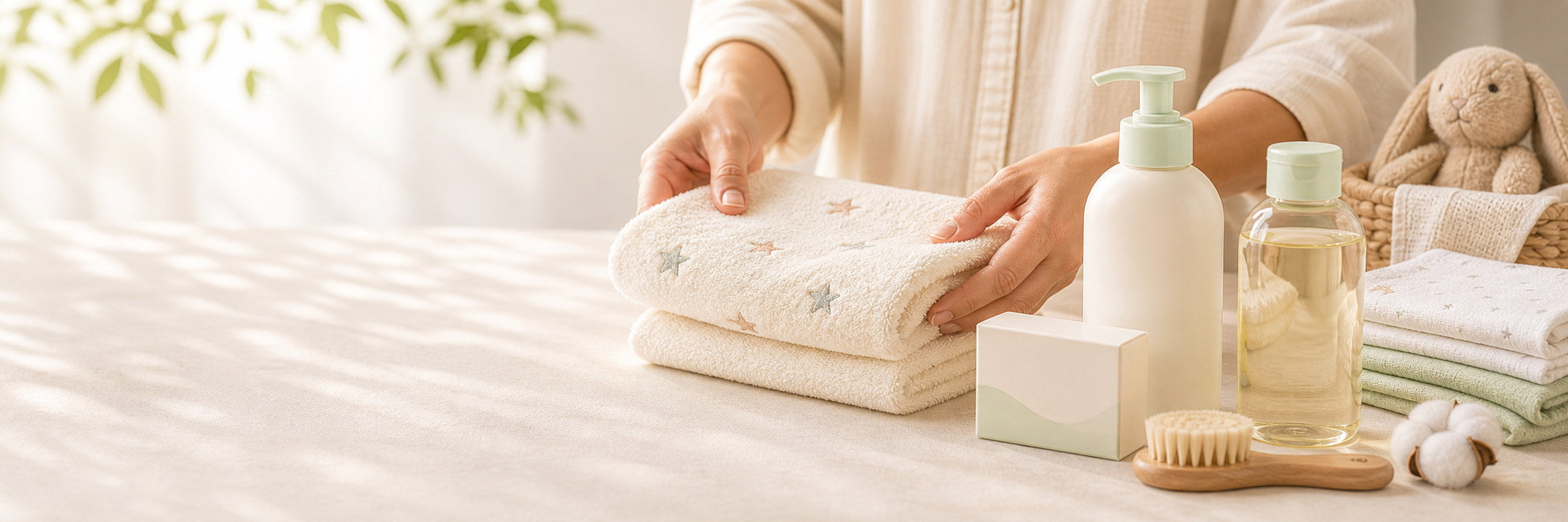 Baby Care Products