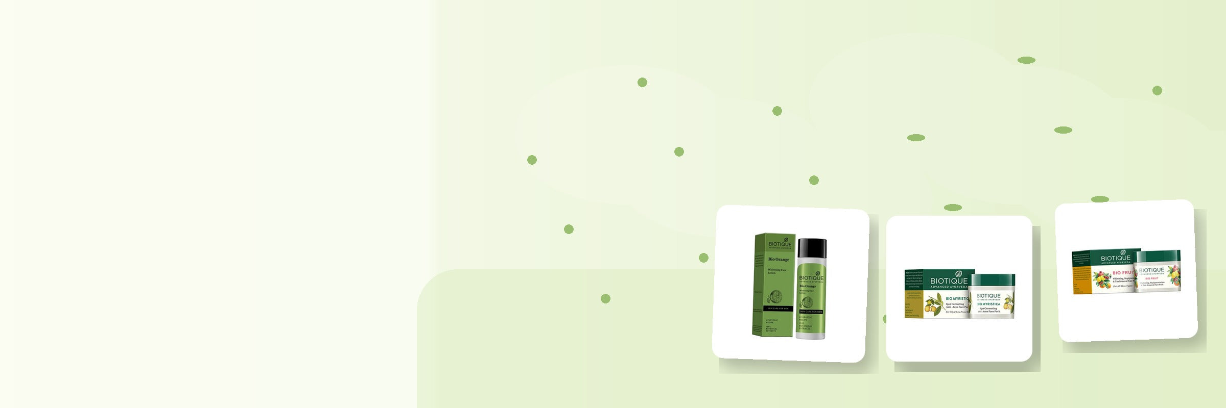 Biotique Ayurvedic Products