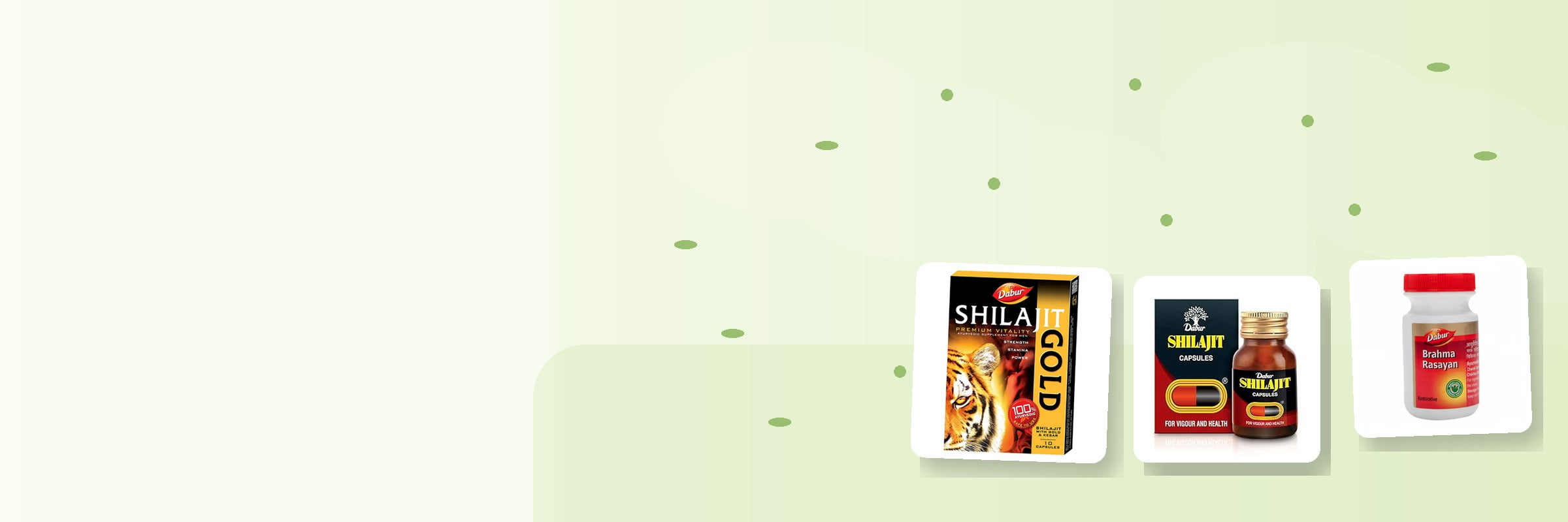 Dabur Health Supplements