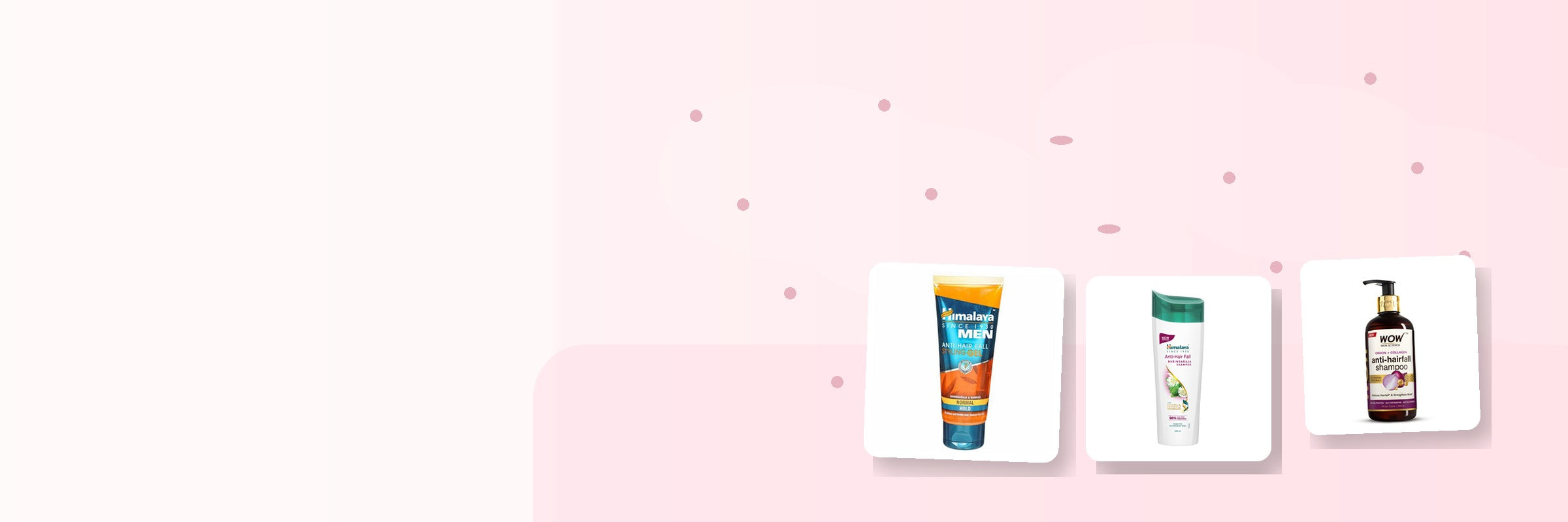 Hair Fall Control