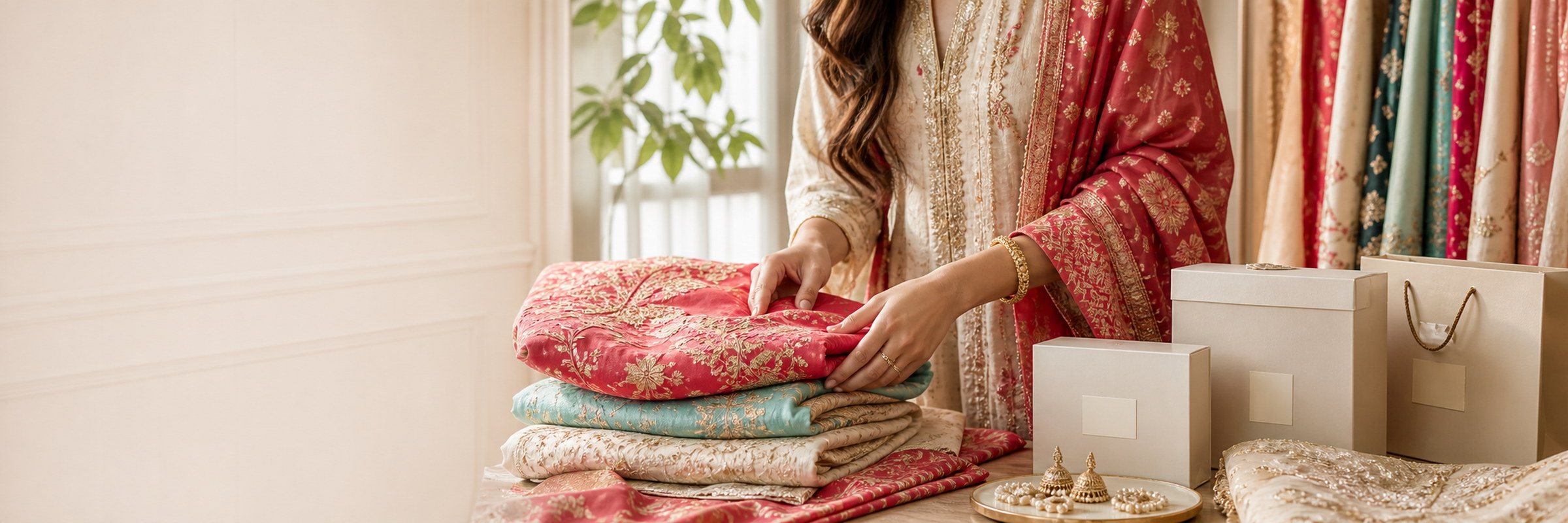 Indian Ethnic Wear -  Indian Clothes