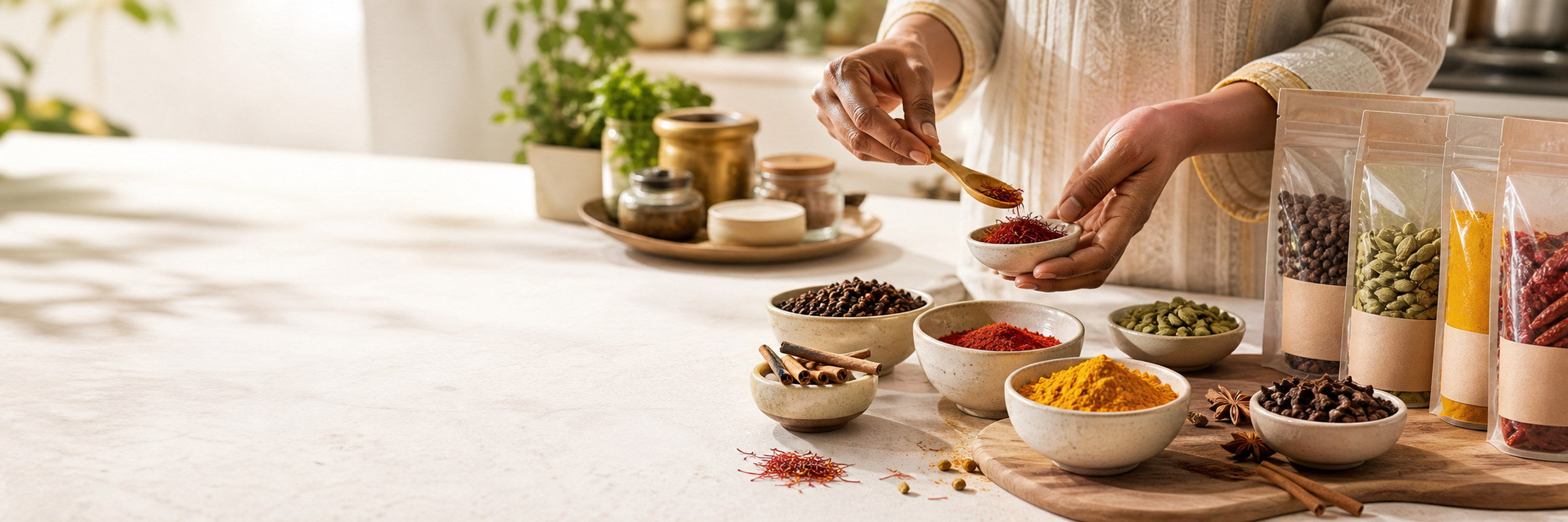 Indian Spices Online