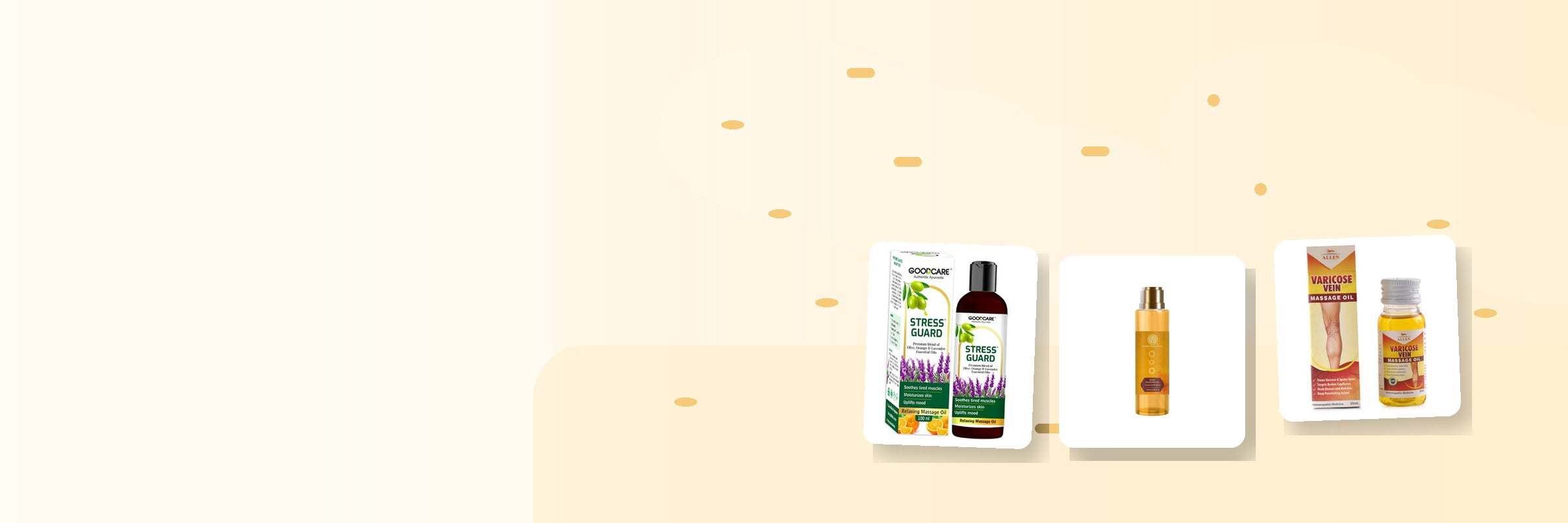 Massage Oils