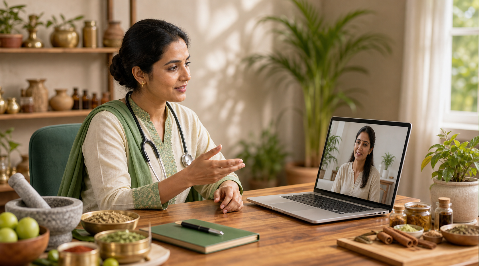 Ayurveda Consultation