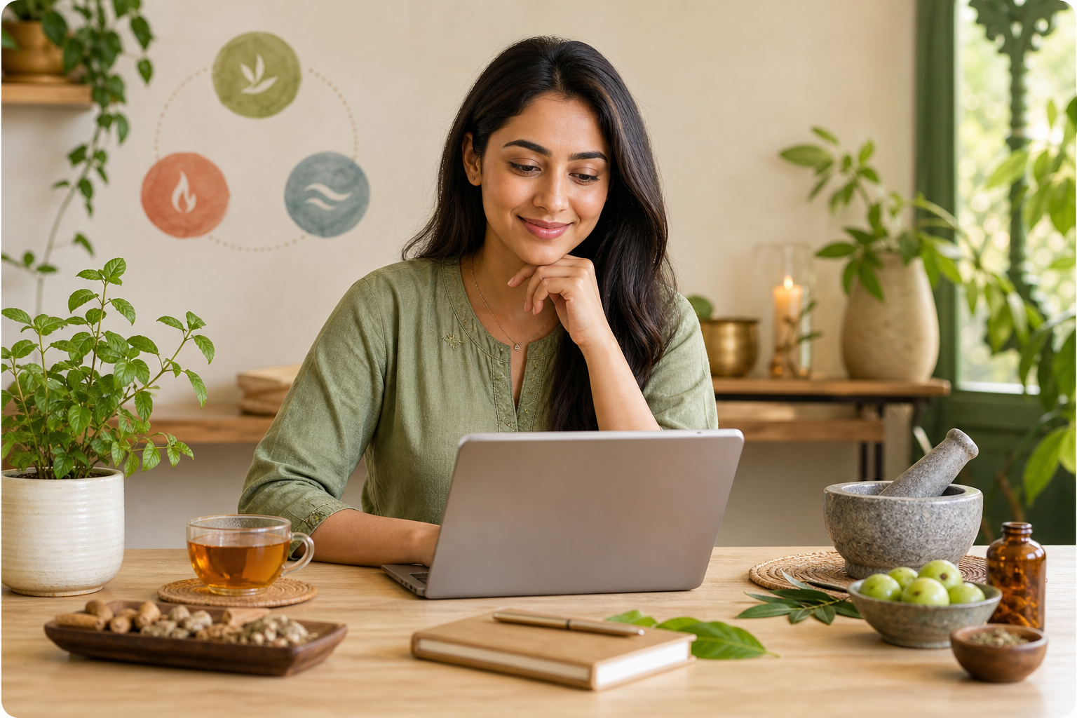 Discover Your Dosha