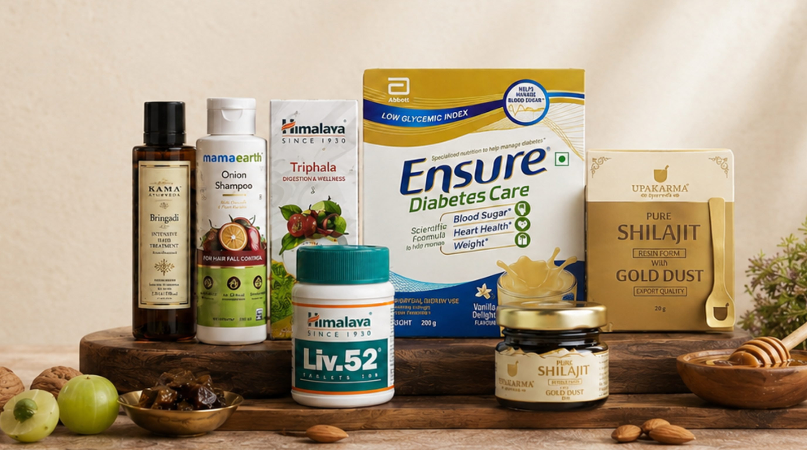 Indian shopping and care package shipping services